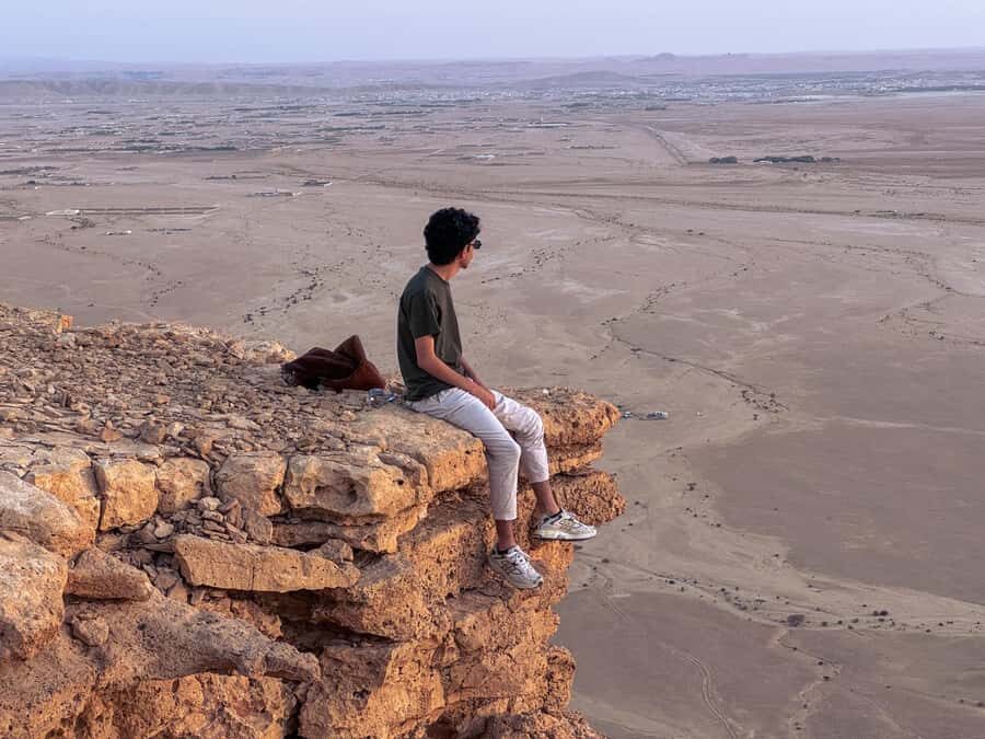 From Riyadh: Edge of the World and Darb Al-Manjoor Adventure - The 3-Hour Riyadh Plan: How the Timing Works Without Feeling Rushed