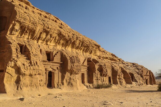 Half day Hegra Experience - Hegra in Two Hours: Why This Short Tour Works in AlUla