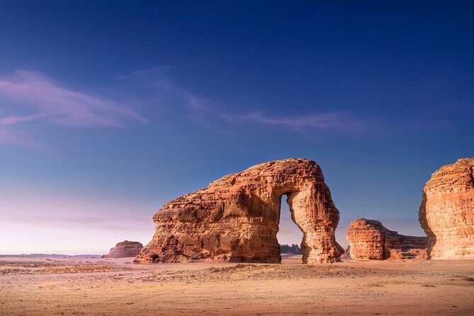 Half day Hegra Experience - Stop Details: Jabal Ithlib and the Tomb of Lihyan son of Kuza