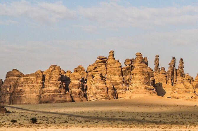 Half day Hegra Experience - Weather and Desert Reality: How to Prepare