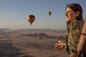 Hegra Al Ula: Sunrise Hot Air Balloon Flight - The 4:30–5:30 am pickup: timing you can’t negotiate