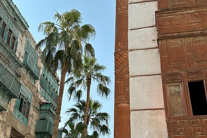 Historic District Tour in Jeddah by a Local Guide - Why Al-Balad in Jeddah feels like a time machine