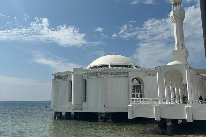 Historic District Tour in Jeddah by a Local Guide - Zawiya 97 and the craft departure point