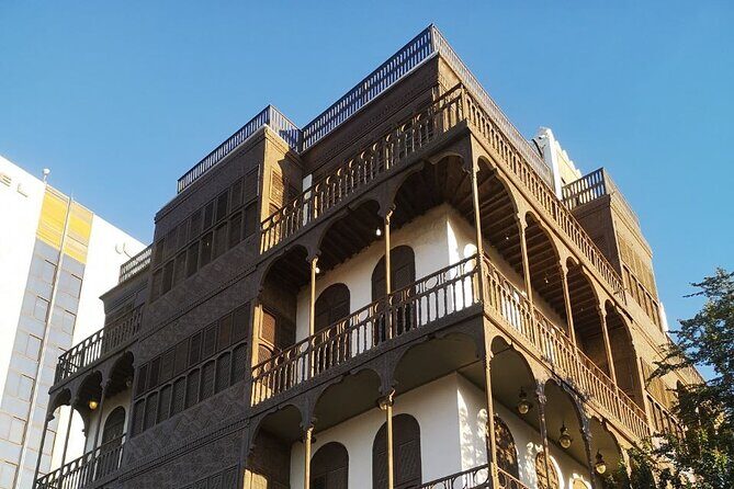 Historic District Tour in Jeddah by a Local Guide - Price and value: what $127.50 really covers