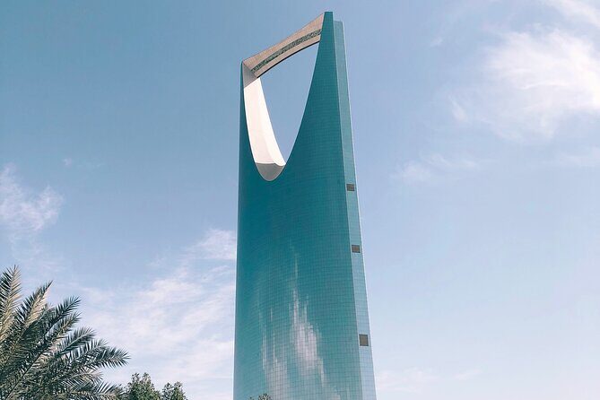 Historical Riyadh Self-Guided Audio Walking Tour - Timing, comfort, and walking pace (so you don’t miss the vibe)
