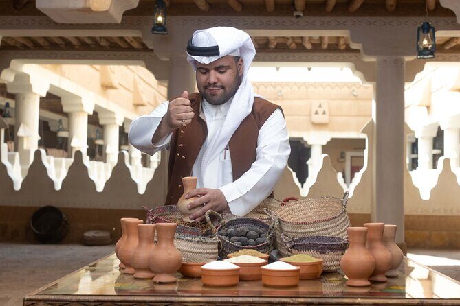 Interactive Saudi Cuisine and Cultural Experience - Key Highlights You’ll Actually Use