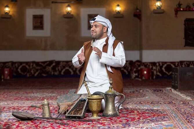 Interactive Saudi Cuisine and Cultural Experience - Riyadh at Night: How This 7:30pm Experience Unfolds