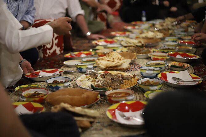 Interactive Saudi Cuisine and Cultural Experience - Smoked Water and Arabic Coffee: Techniques That Explain the Taste