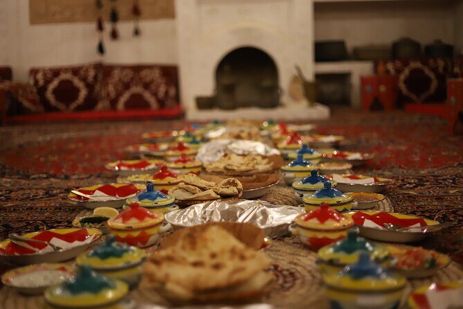 Interactive Saudi Cuisine and Cultural Experience - The Najd Feast: Regional Dishes, Origins, and Dining Etiquette