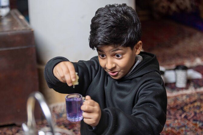 Interactive Saudi Cuisine and Cultural Experience - Who This Riyadh Tour Fits Best