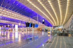 Jeddah Airport to Makkah (any Mecca hotel) Private Arrival Transfer - What happens when you land at King Abdulaziz Intl Airport