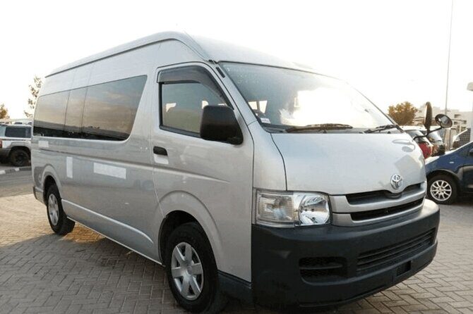 Jeddah Airport to Medina Hotel Private Arrival Transfer - The Jeddah to Medina Drive: What 4–5 Hours Means for Planning