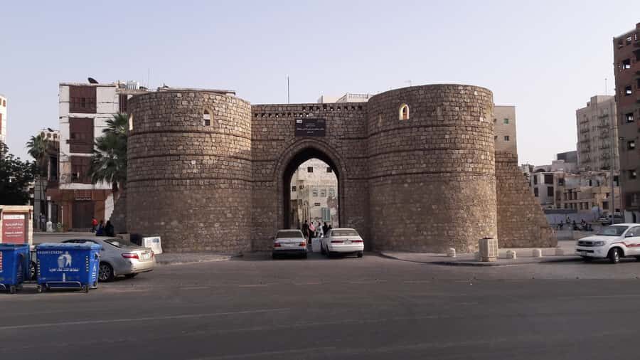 Jeddah: Al-Balad Historical Highlights City Tour - Al Shafi Mosque: the oldest mosque in Jeddah