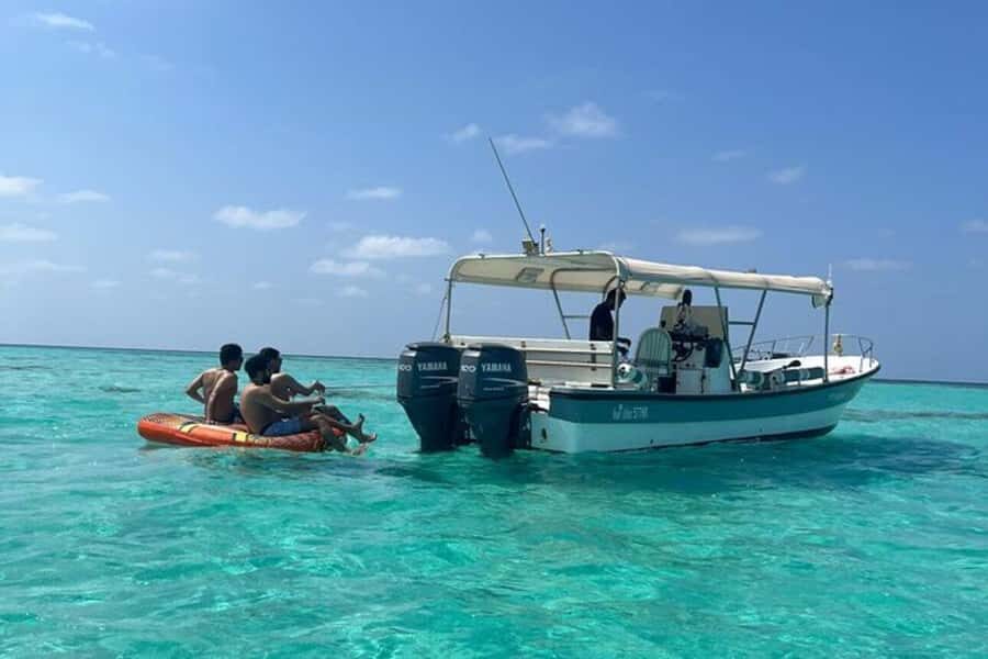 Jeddah: Bayadah Island Boat Trip with Snorkeling Option - Why Bayadah Feels Like the Red Sea’s Maldives