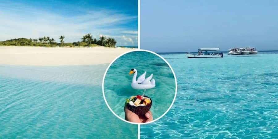 Jeddah: Bayadah Island Boat Trip with Snorkeling Option - Meeting the Day at the Red Sea Marina