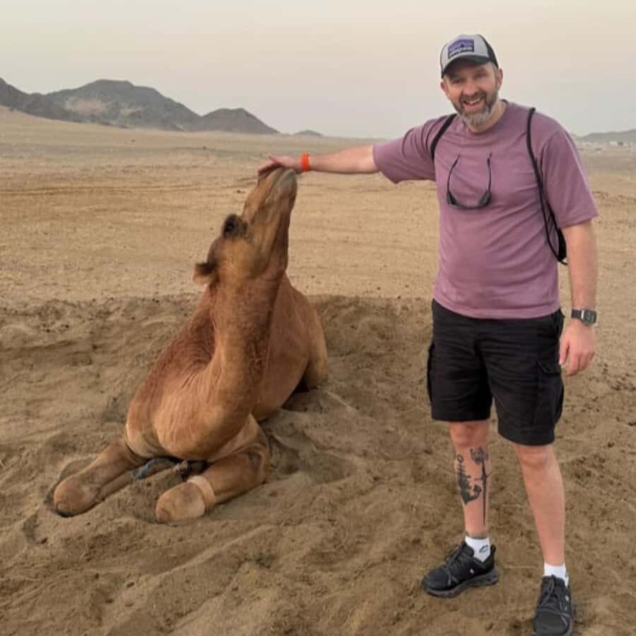 Jeddah Desert Safari: Quad Biking, Camel Farm & Sunset Views - The 60-Minute Quad Bike Session on Golden Dunes
