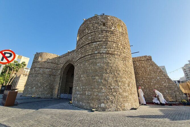 Jeddah discover old Jeddah Albalad - Guide matters: Muhammad’s role in making the town make sense