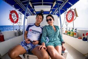 Jeddah: Guided Snorkeling Trip with Snacks and Drinks - Meeting Up With Haddad Scuba: Small Group Energy, Multiple Guide Languages