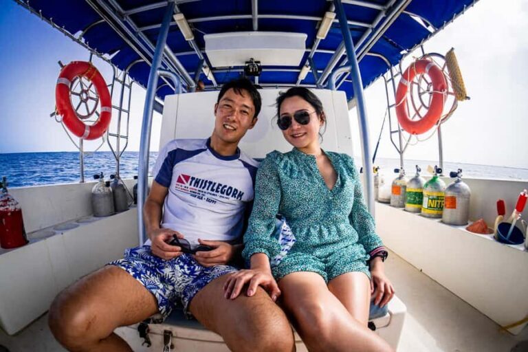 Jeddah: Guided Snorkeling Trip with Snacks and Drinks - Meeting Up With Haddad Scuba: Small Group Energy, Multiple Guide Languages