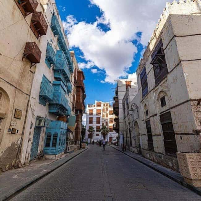 Jeddah: Guided Tour of the Old City Al-balad - Quick hits before you go