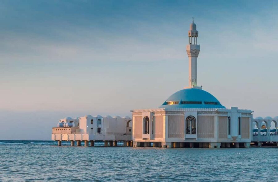 Jeddah: Guided Tour of the Old City Al-balad - Al-Balad UNESCO streets: coral limestone, Nassif House, and souk flow