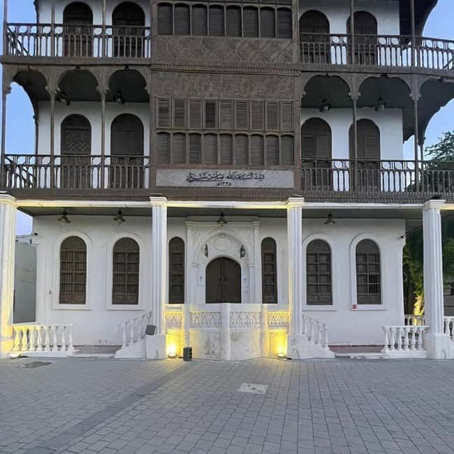 Jeddah: Guided Tour of the Old City Al-balad - FAQ