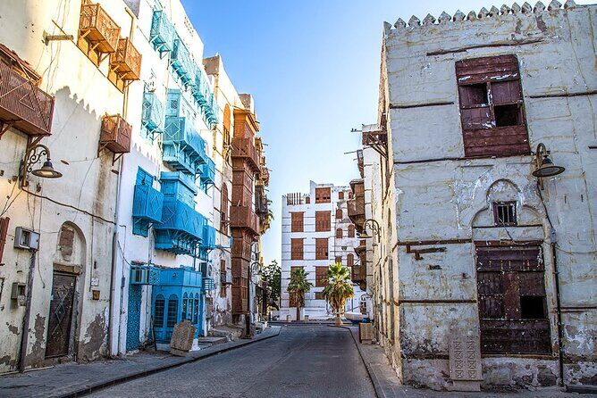 Jeddah Heritage Tour Unveiling History and Culture - Key highlights to know before you go