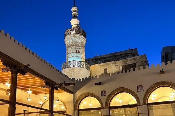 Jeddah Heritage Tour Unveiling History and Culture - Museum moments: short English explanations that fit the time