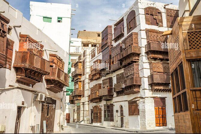 Jeddah Heritage Tour Unveiling History and Culture - Why Hesham’s perspective changes the whole experience