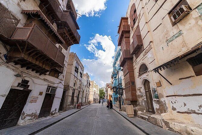Jeddah Heritage Tour Unveiling History and Culture - Price and value: what $110 buys you for 3 hours