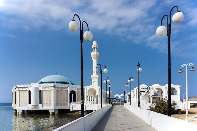 Jeddah Historical and City Tour - Al Tayebat International City Museum: the included museum you’ll remember