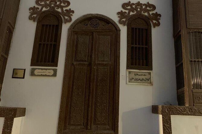 Jeddah historical Walking Tour AL-Bald - Key Tour Highlights