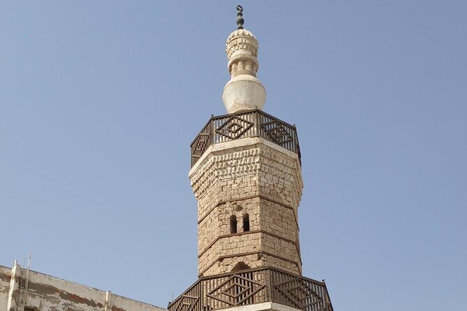 Jeddah historical Walking Tour AL-Bald - What You’re Really Seeing in Al-Balad: Architecture with a Trade-Route Explanation