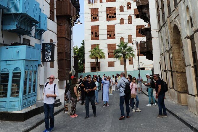 Jeddah historical Walking Tour AL-Bald - The Included Museum Ticket and Saudi Coffee Stop