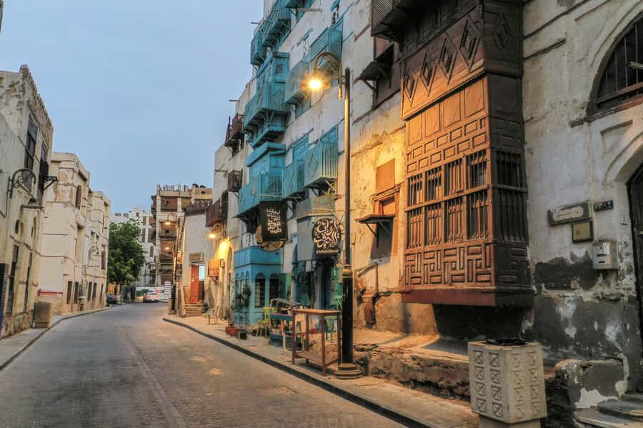 Jeddah: Jeddah Heritage Chronicles Tour with optional lunch - Key things to know before you go