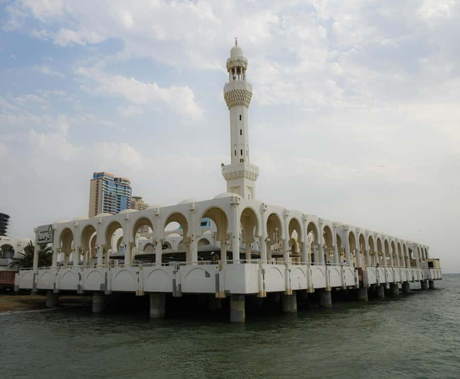 Jeddah : Jeddah’s Traditional Tour - Tayyebat Museum in Al Faisaliyah: where traditional Hijazi design clicks