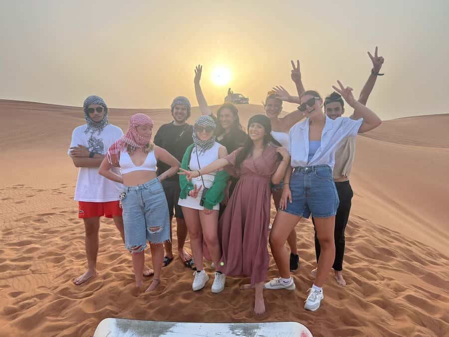 Jeddah: Morning Desert Safari with Quad Bike Tour - Camel farm stop: the cultural anchor (and the best place to slow down)