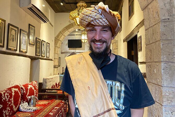 Jeddah Old Town Tour (Al Balad) - Food and tea stops: Sobia, Balilah, and fresh bread