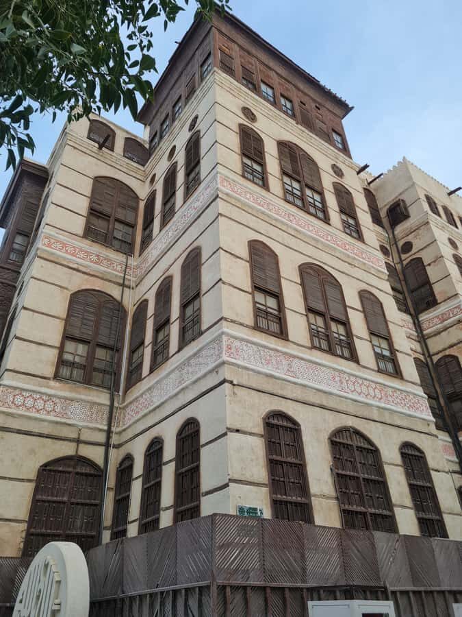 Jeddah:Discover old Jeddah AlBalad - Old Jeddah’s Al Balad: what this walk really shows