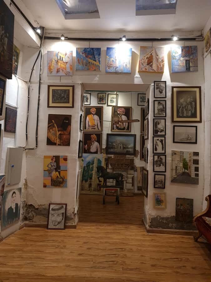 Jeddah:Discover old Jeddah AlBalad - Photo stops and free time: how to get the best shots