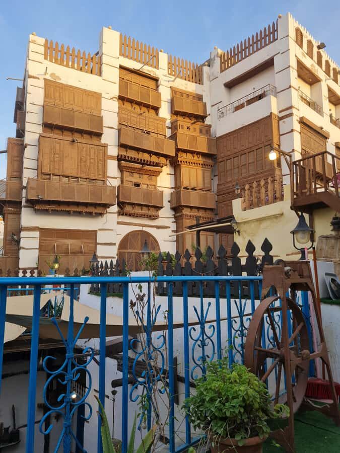 Jeddah:Discover old Jeddah AlBalad - What this tour feels like on the ground