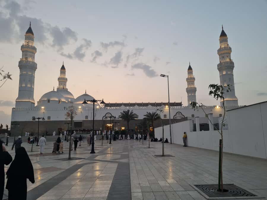 Madina: Guided Tour of the City's Historical Sights - Key Highlights Worth Marking on Your Mental Map