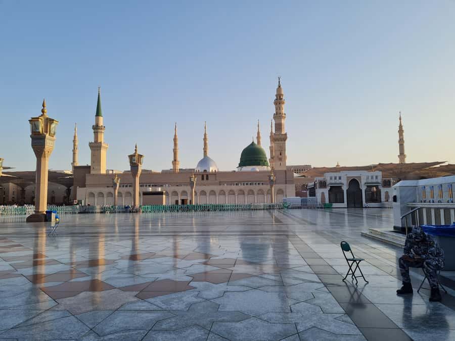 Madina: Guided Tour of the City's Historical Sights - Why Medina’s Battle Sites Feel Different With a Real Route
