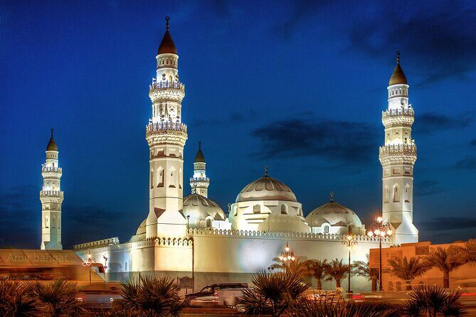 Madinah Ziyarats (Private tour) - Why This Medina Ziyarats Route Works in 2–3 Hours