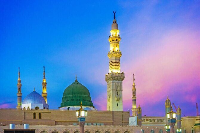 Madinah Ziyarats (Private tour) - Stop 2: Masjid Al-Qiblatayn for the Qiblah-Change Moment