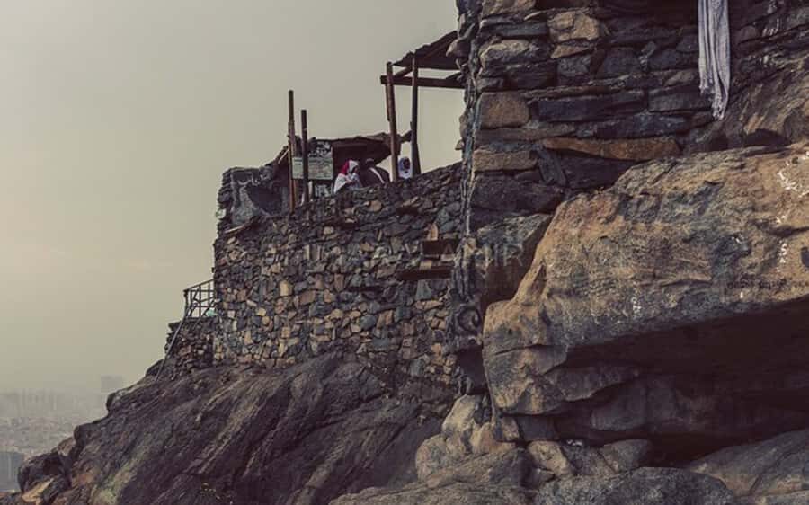 Makkah: Experience the Life of the Prophet in Makkah - Thowr Mountain (Jabal Thawr): The Migration Story Starts Here