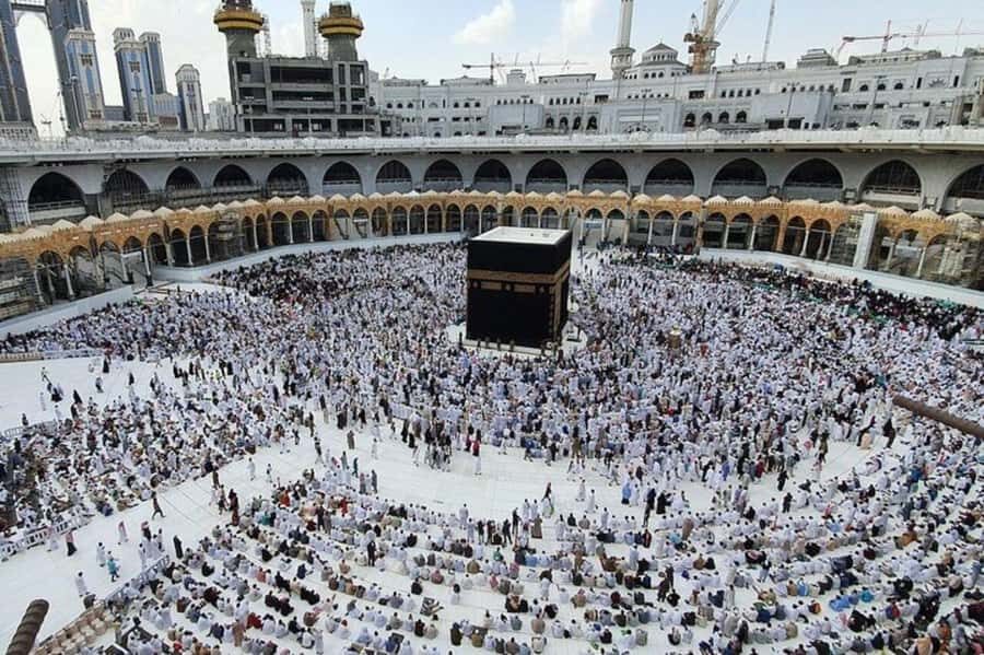 Mecca: Holy Sites Private Tour - Key highlights worth your attention
