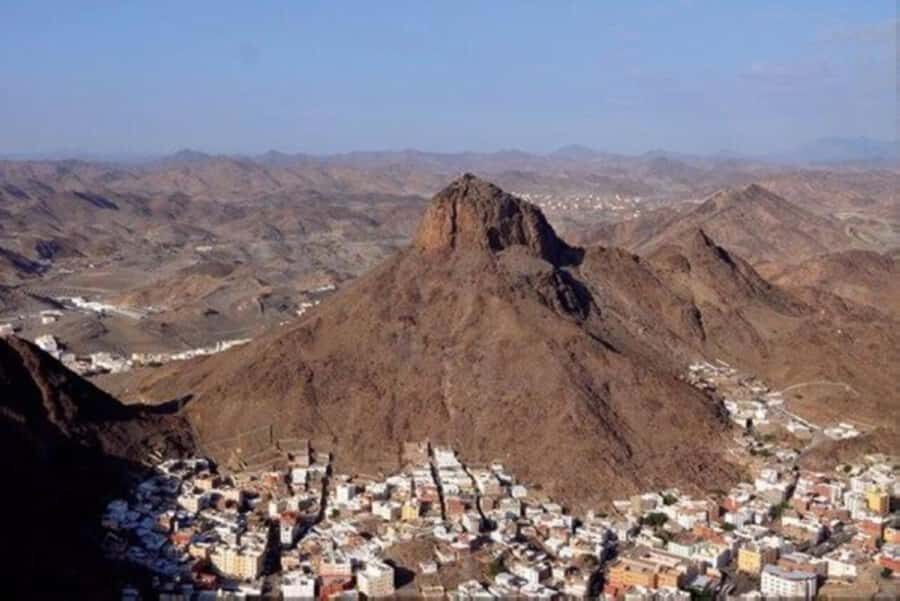 Mecca: Holy Sites Private Tour - Mina: 30 minutes where Hajj ritual becomes real
