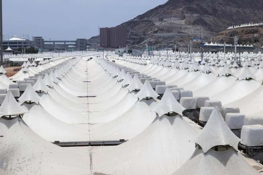 Mecca: Holy Sites Private Tour - Muzdalifah: the longest stop for atmosphere and reflection