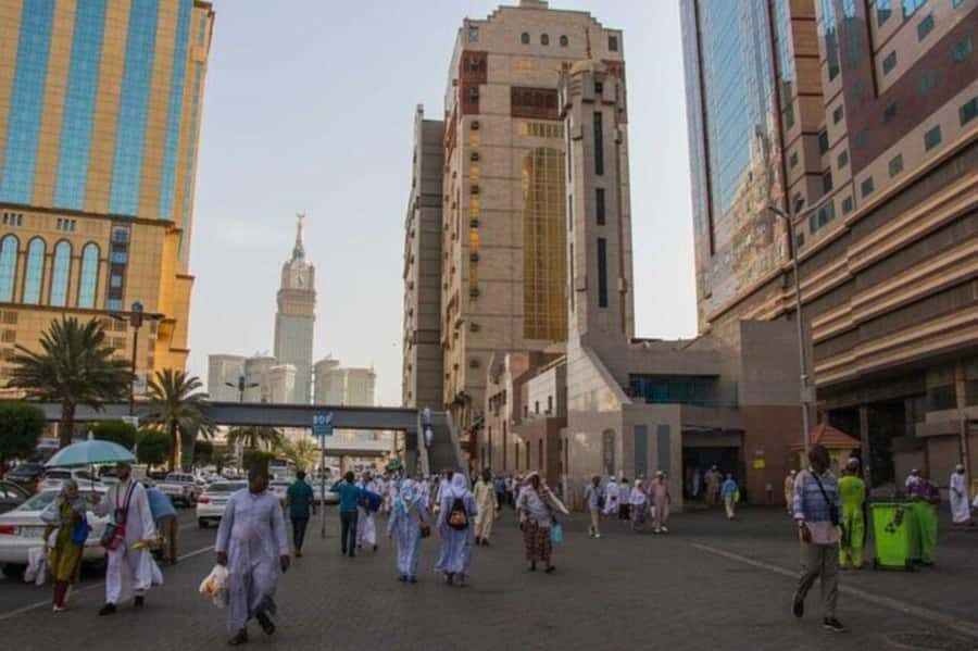 Mecca: Holy Sites Private Tour - Masjid al-Jinn: a unique history stop before you head back